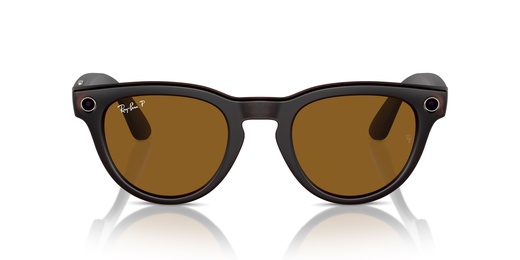 Ochelarii smart Ray-Ban Meta oferă funcții de AI și alte opțiuni noi