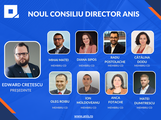 Asociația Patronală a Industriei de Software și Servicii are un nou președinte