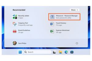 Windows 11 afișează reclame în meniu în Start