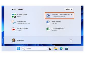Windows 11 afișează reclame în meniu în Start