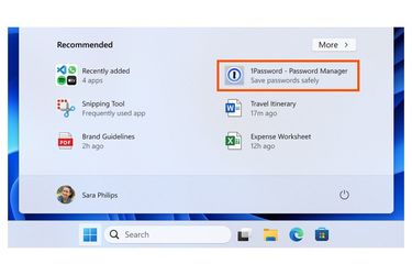 Windows 11 afișează reclame în meniu în Start