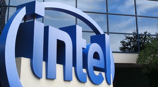 Intel cade la bursă