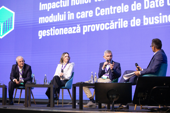 Mihai Manole, Managing Partner Tema Energy: Noua eră cognitivă marcată de inteligența artificială și machine learning dictează o creștere accentuată a centrelor de date