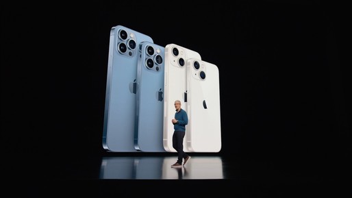 Apple ar putea lansa un nou iPhone, mai subțire și mai scump decât celelalte