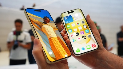 iPhone 16 Pro Max ar putea beneficia de o baterie mai bună