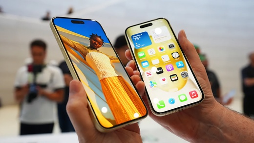 iPhone 16 Pro Max ar putea beneficia de o baterie mai bună