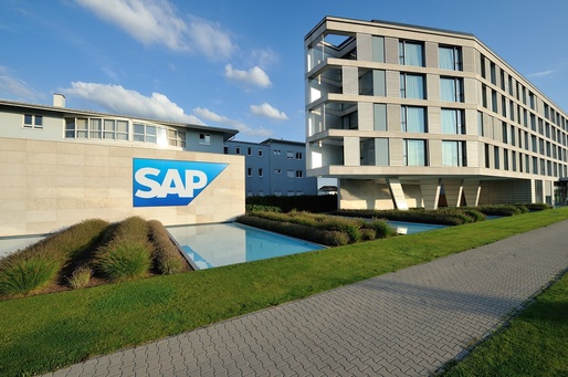 Colosul german SAP vrea să cumpere o firmă israeliană