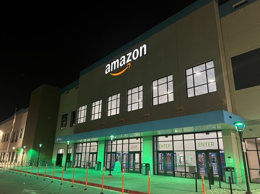 Amazon investește 11 miliarde de dolari pentru a extinde serviciile cloud și logistica în Germania