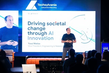 NASA, Mobileye, WPP, Grab, PepsiCo, Indiegogo și multi alții vin la Techsylvania - cel mai important eveniment de business și tehnologie din Europa de Est
