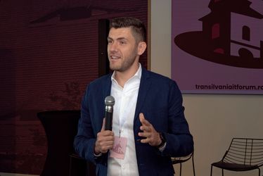 Transilvania IT Forum 2024 - 180 de participanți, 14 grei din industria globală de IT și căpitanul echipei care a adus Cupa Campionilor Europeni la București în 1986