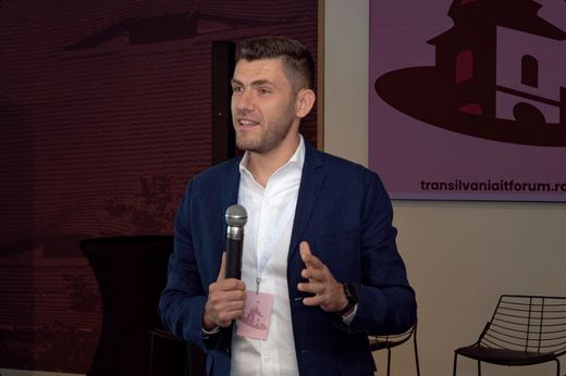 Transilvania IT Forum 2024 - 180 de participanți, 14 grei din industria globală de IT și căpitanul echipei care a adus Cupa Campionilor Europeni la București în 1986