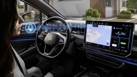 Volkswagen pune ChatGPT pe mașini