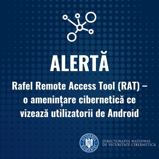 FOTO Alertă în România - Amenințare ce vizează utilizatorii de Android 