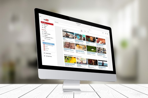 VIDEO YouTube, nouă funcție de ștergere a muzicii afectate de copyright pentru creatorii de conținut