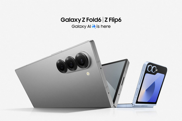 FOTO Samsung a prezentat smartphone-urile pliabile Galaxy Z Fold 6 și Z Flip 6. Cât vor costa