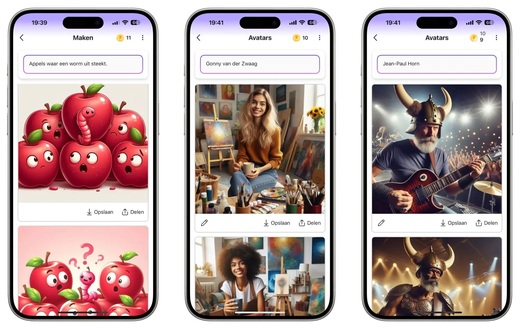 Microsoft lansează o aplicație de creație foto care folosește inteligența artificială 