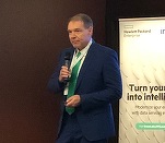 FOTO HP depășește 1.500 de angajați în România, cu afaceri și profit mai mici: Piața IT din România are potențial de creștere uriașă. Vizăm IMM-urile și sectorul public