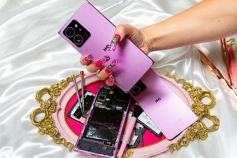FOTO HMD lansează smartphone-ul Skyline