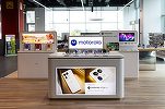 FOTO Motorola deschide primul magazin de tip shop-in-shop în România