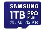 Samsung lansează noi carduri de memorie de 1TB