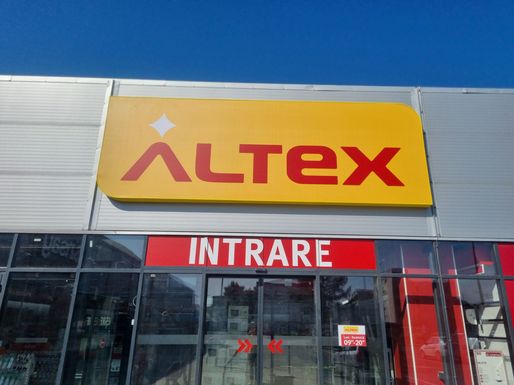 FOTO Altex, retailer controlat de Dan Ostahie, își extinde rețeaua de magazine