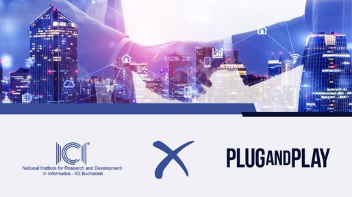 ICI București colaborează cu Plug and Play pentru a consolida ecosistemul de inovare al României