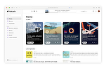 Apple a lansat aplicația Podcasts pentru web