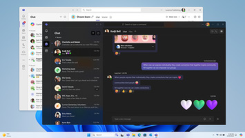 Microsoft a lansat o nouă aplicație Teams