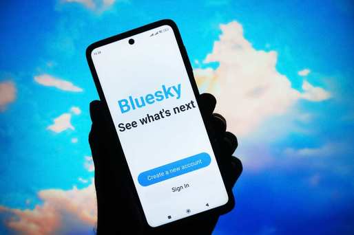 Bluesky trece de 9 milioane de utilizatori