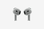 VIDEO Căștile AirPods 4 promit sunet mai bun și mai mult conform 