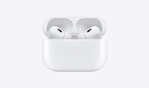 Căștile AirPods Pro 2 au fost autorizate pentru a fi folosite ca aparate auditive