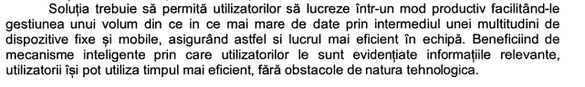 DOCUMENT Sistemul de mesagerie electronică al Transelectrica va fi modernizat 