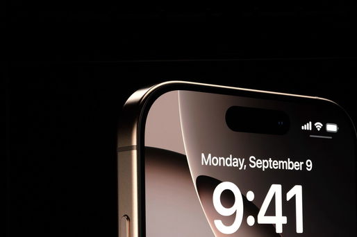 Schimbarea bateriei la modelele iPhone 16 Pro va costa mai mult