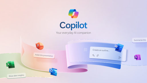 VIDEO Microsoft Copilot primește un mod vocal, recunoaștere vizuală și un design nou
