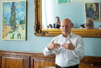 EXCLUSIV Bitdefender mută fondul de investiții în startup-uri din România în Olanda 
