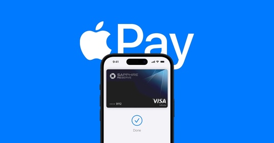 Apple Pay funcționează în browser-ele terțe