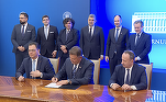 VIDEO&FOTO Guvernul a semnat cu Continental, Bosch și NXP Semiconductors finanțările pentru dezvoltarea microelectronicii în România