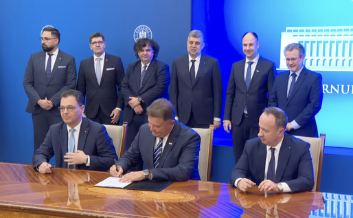 VIDEO&FOTO Guvernul a semnat cu Continental, Bosch și NXP Semiconductors finanțările pentru dezvoltarea microelectronicii în România