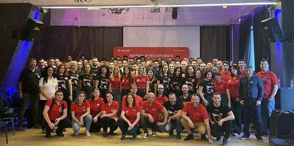 FOTO Tranzacție finalizată în IT-ul românesc - Roweb a fost cumpărată de unul dintre cele mai mari grupuri de software din Bulgaria
