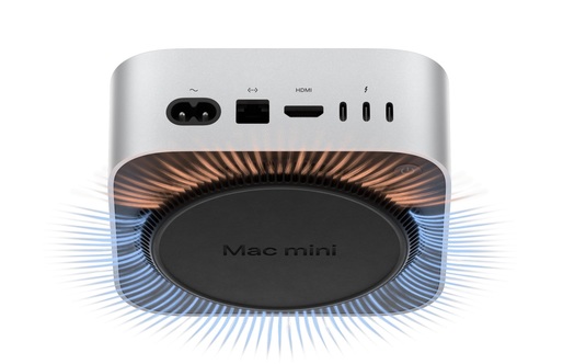 Apple lansează un nou Mac Mini