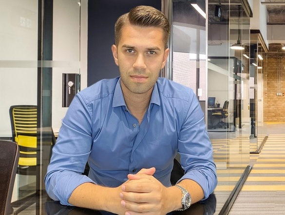 Mihai Filip, acționar majoritar și CEO OVES Enterprise