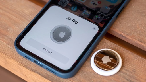 Apple pregătește lansarea AirTag 2