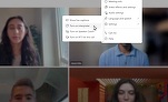 VIDEO Microsoft Teams va implementa o funcție de traducere vocală în timp real, cu ajutorul inteligenței artificiale, capabilă să simuleze vocile vorbitorilor în mai multe limbi