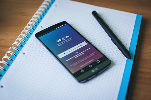 Instagram permite partajarea localizării