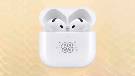 Apple a lansat o versiune limitată a căștilor AirPods 4