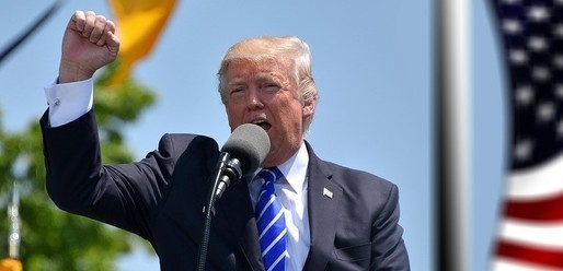 Doi români lucrează pentru proiectul DeFi WLF, susținut de Donald Trump