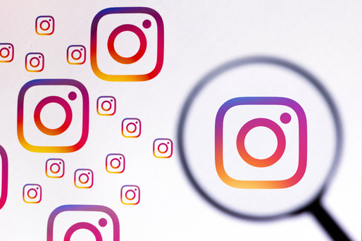 Instagram curtează creatorii TikTok cu sume mari de bani