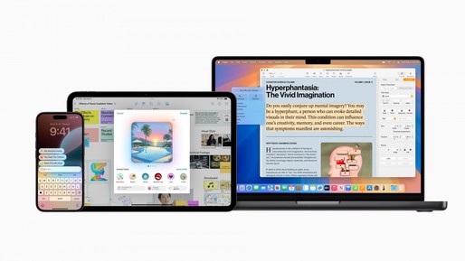 Apple Intelligence va suporta mai multe limbi