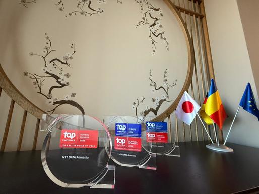 NTT DATA Romania Top Employer: În 2024 am recrutat peste 500 de specialiști în IT dintre care aproximativ 200 pentru proiectul BMW Techworks din Cluj 