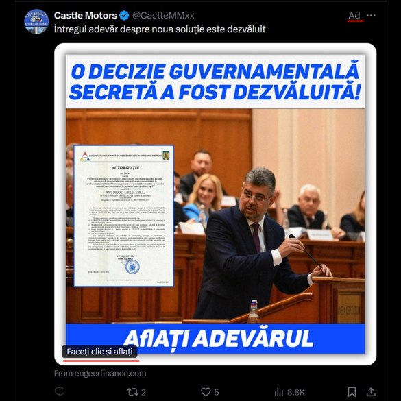 FOTO Infractorii cibernetici s-au „mutat” pe X-ul lui Elon Musk